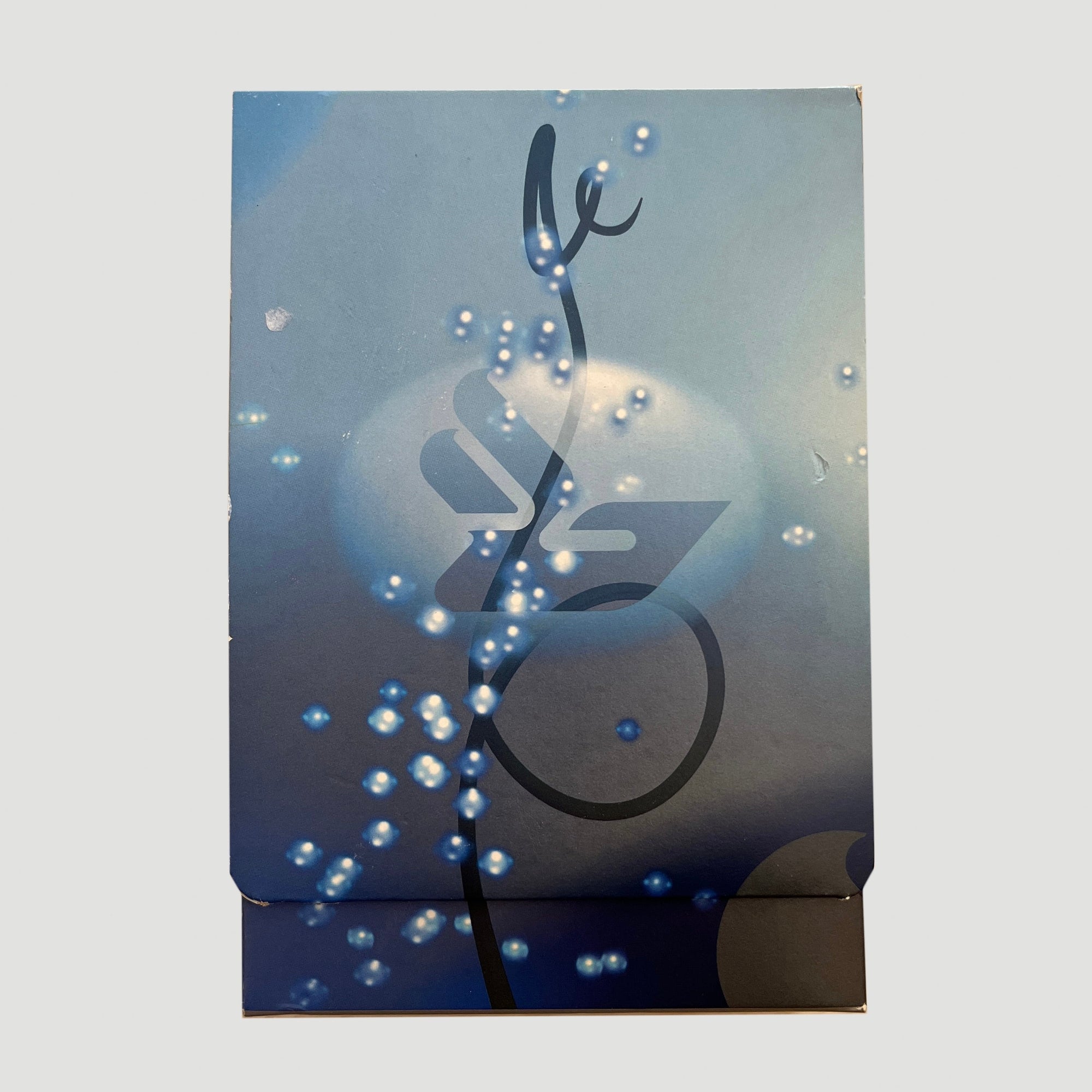 1997 Bjork Joga 3CD/VHS Boxset