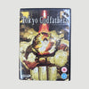 00's Satoshi Kon Tokyo Godfathers DVD