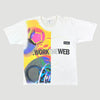 90's Lotus Work the Web T-Shirt