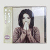 Early 90's Björk Debut Japanese CD