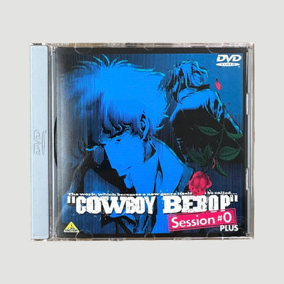 00’s Cowboy Bebop Japanese DVD
