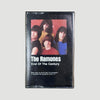 80’s Ramones End of a Century Cassette