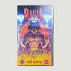 90's Devil Man Manga VHS