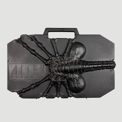 1993 Alien 1-3 Facehugger UK 4xVHS Boxset