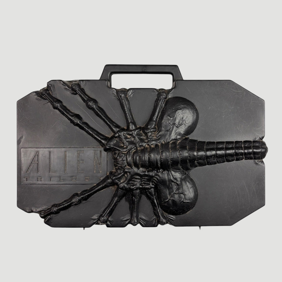 1993 Alien 1-3 Facehugger UK 4xVHS Boxset