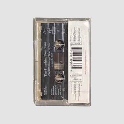 2000 The Smashing Pumpkins Machina Cassette