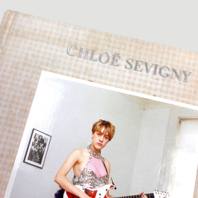 2015 Chloë Sevigny Rizolli Book 1st Edition