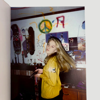 2015 Chloë Sevigny Rizolli Book 1st Edition