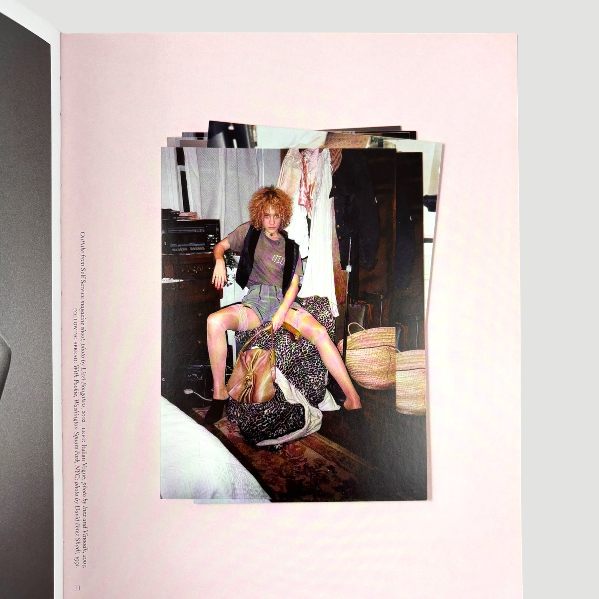 2015 Chloë Sevigny Rizolli Book 1st Edition