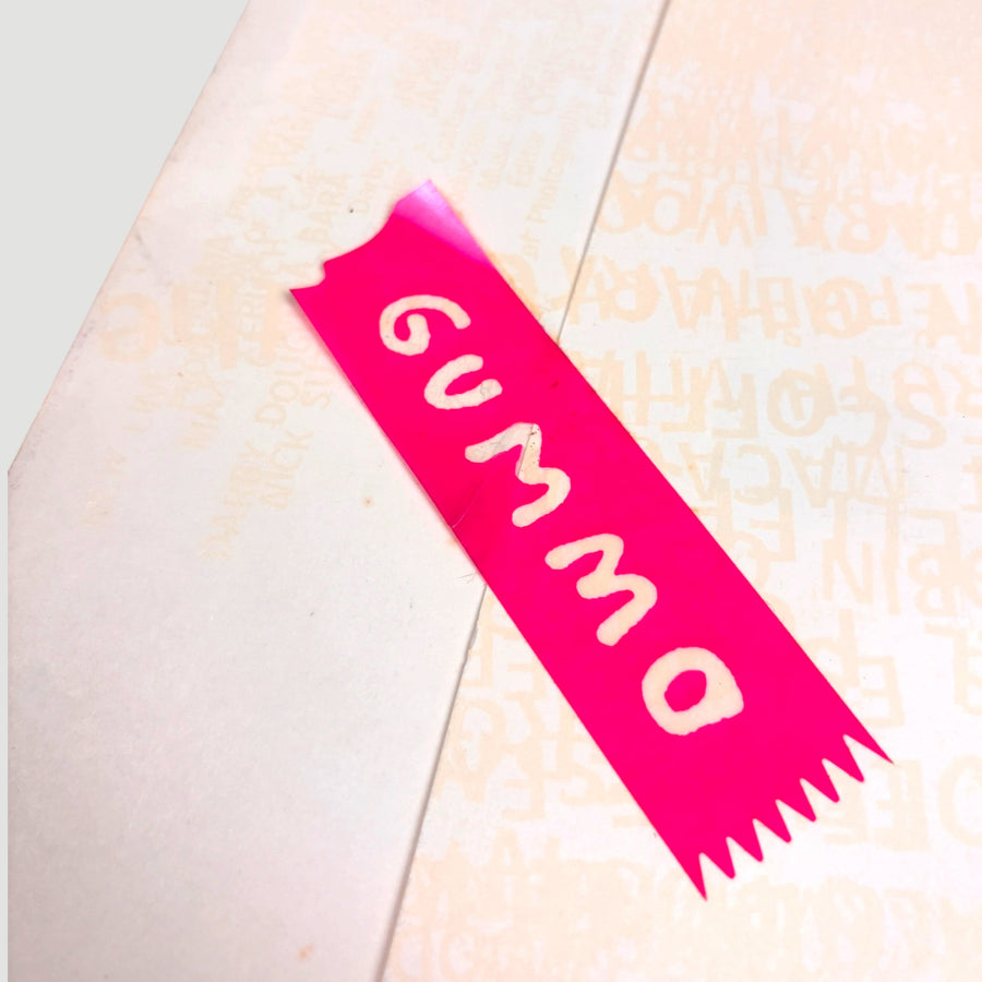 1997 Gummo Japanese Press Pack