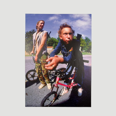 1997 Gummo Japanese Press Pack