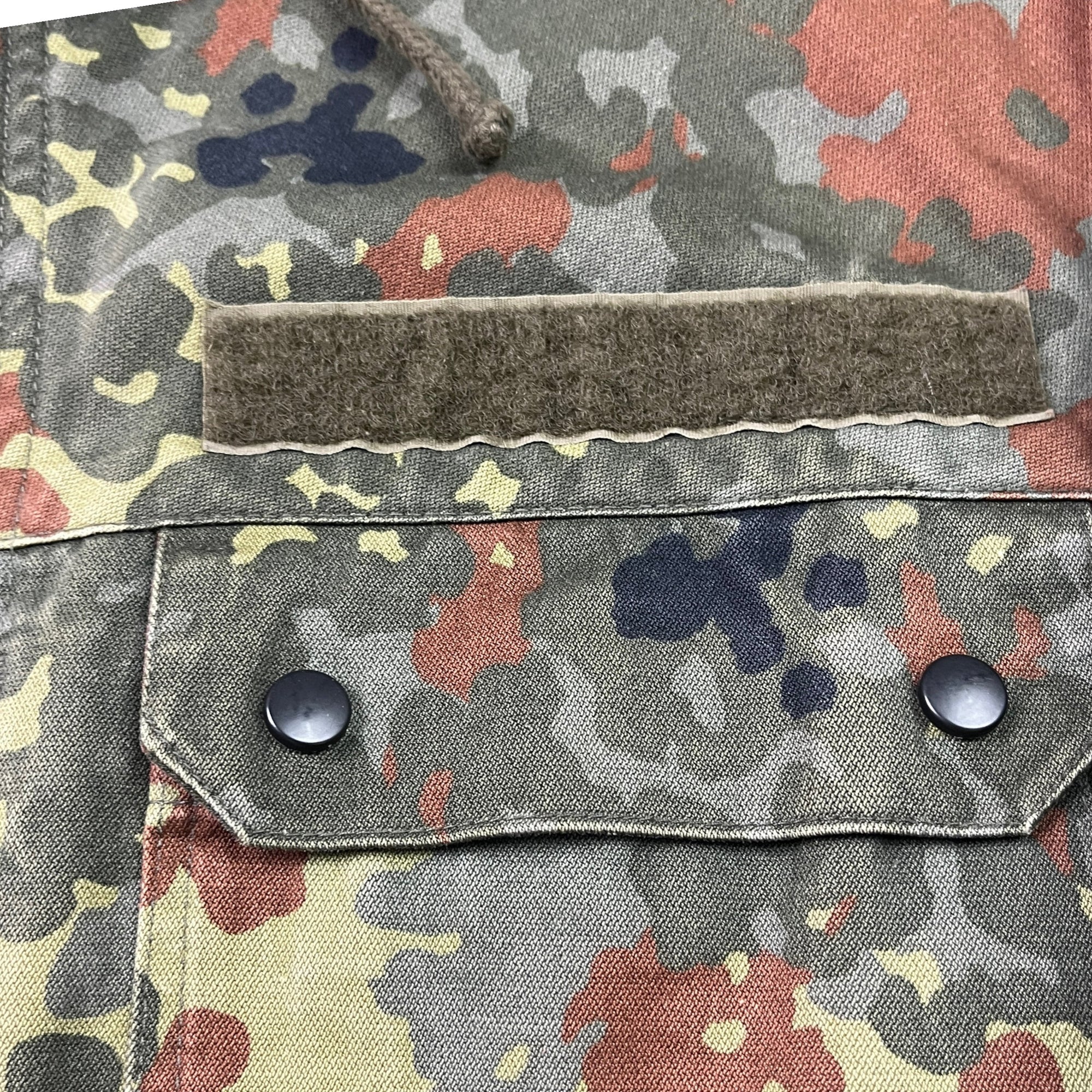 90's Darkthrone Patch German Army Smock Jacket