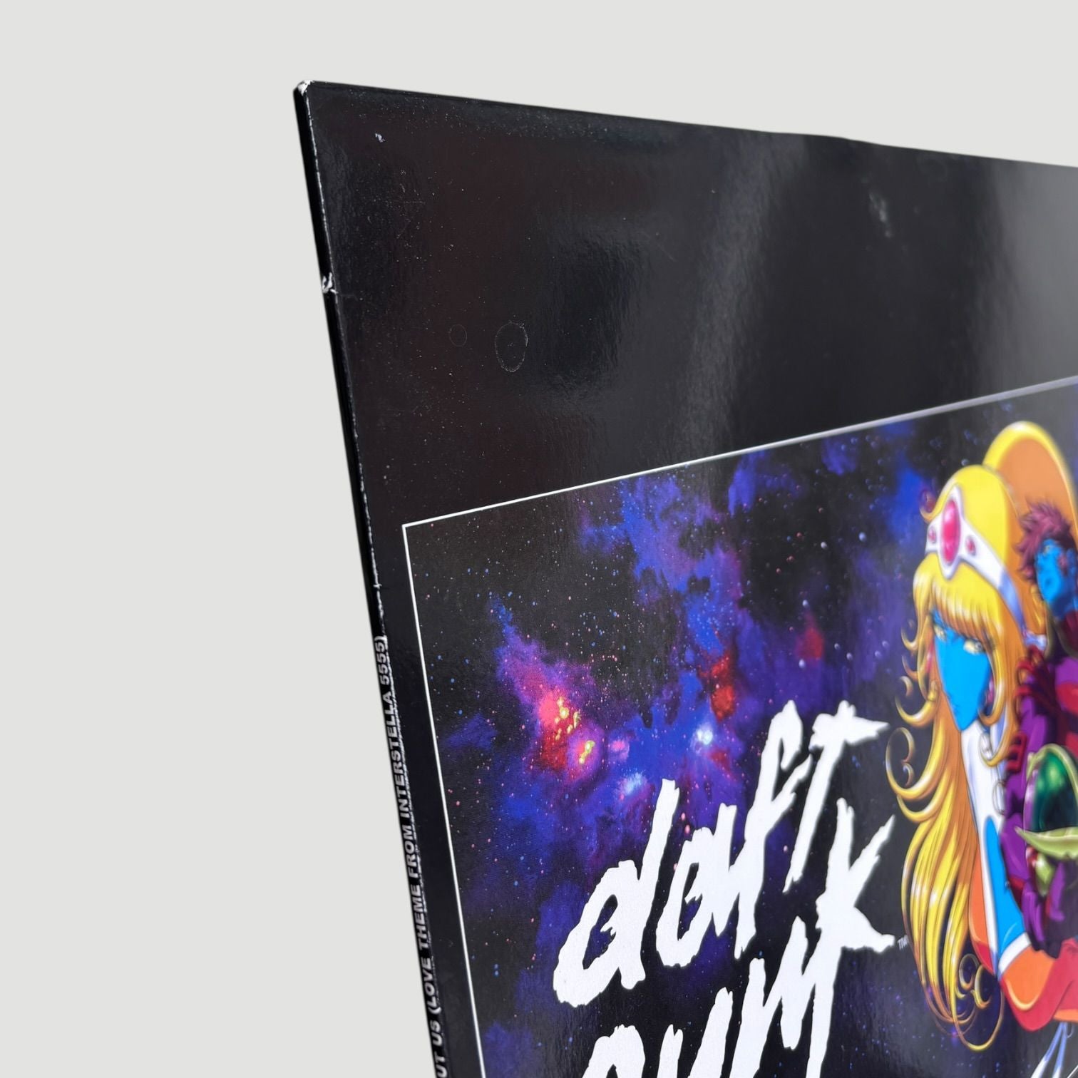 2024 Daft Punk Something About Us (Love Theme From Interstella 5555) 12" Single
