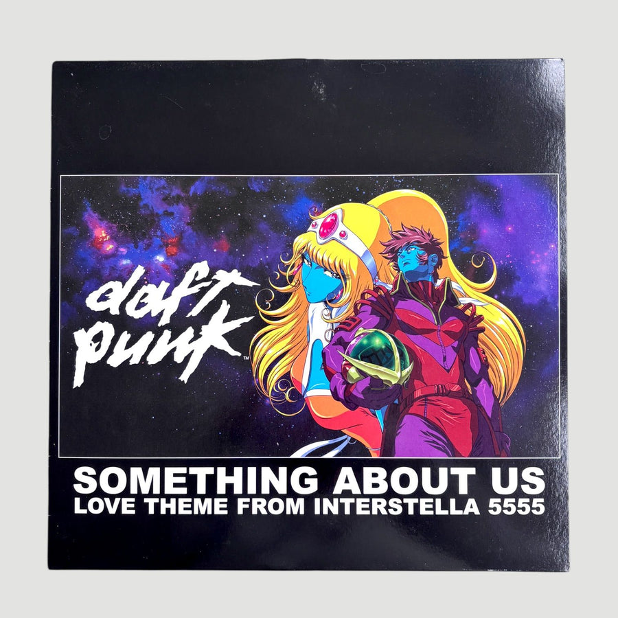 2024 Daft Punk Something About Us (Love Theme From Interstella 5555) 12" Single