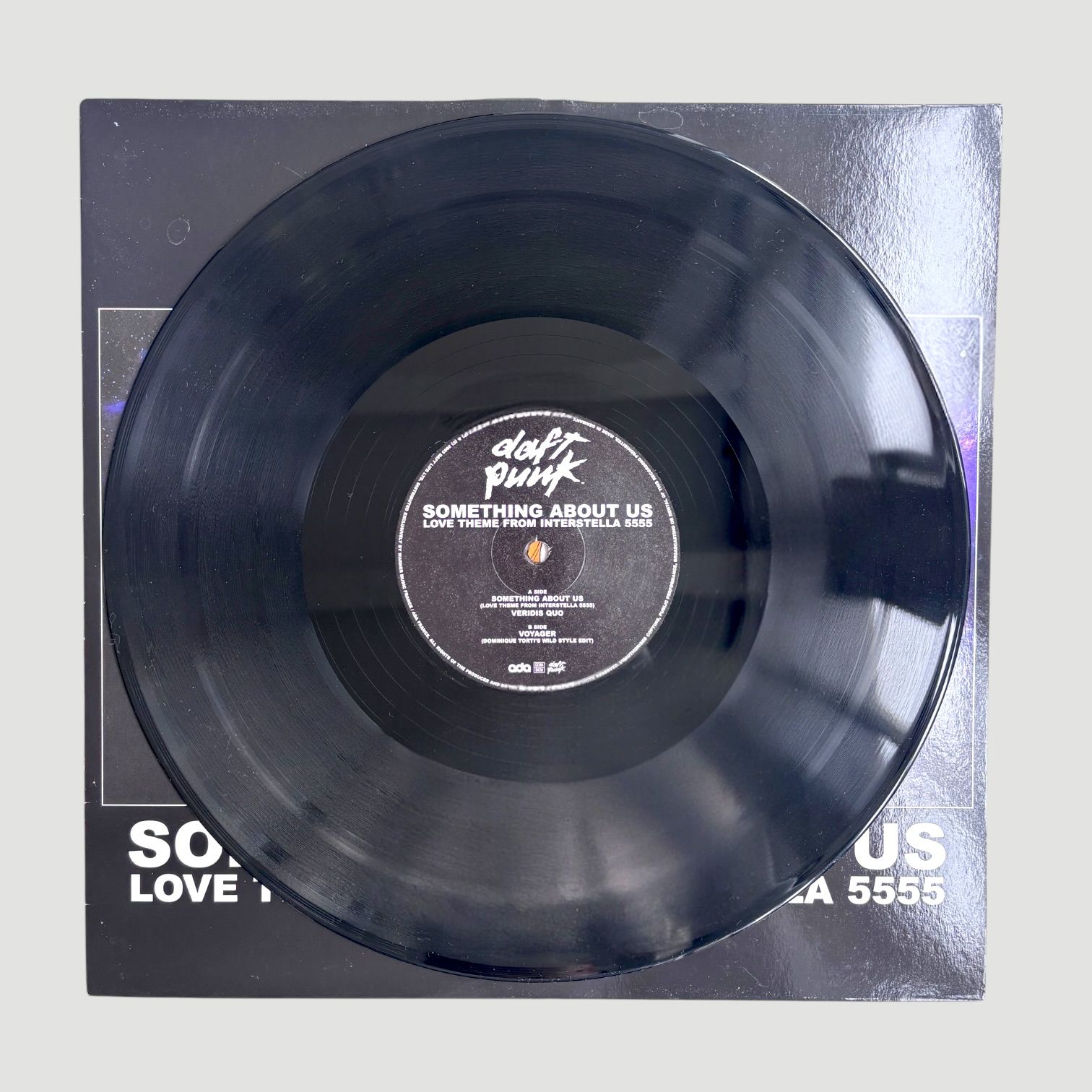 2024 Daft Punk Something About Us (Love Theme From Interstella 5555) 12" Single