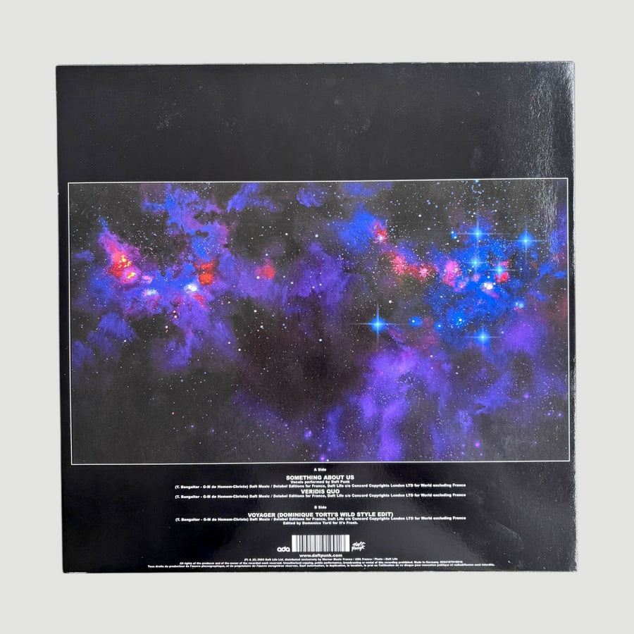 2024 Daft Punk Something About Us (Love Theme From Interstella 5555) 12" Single