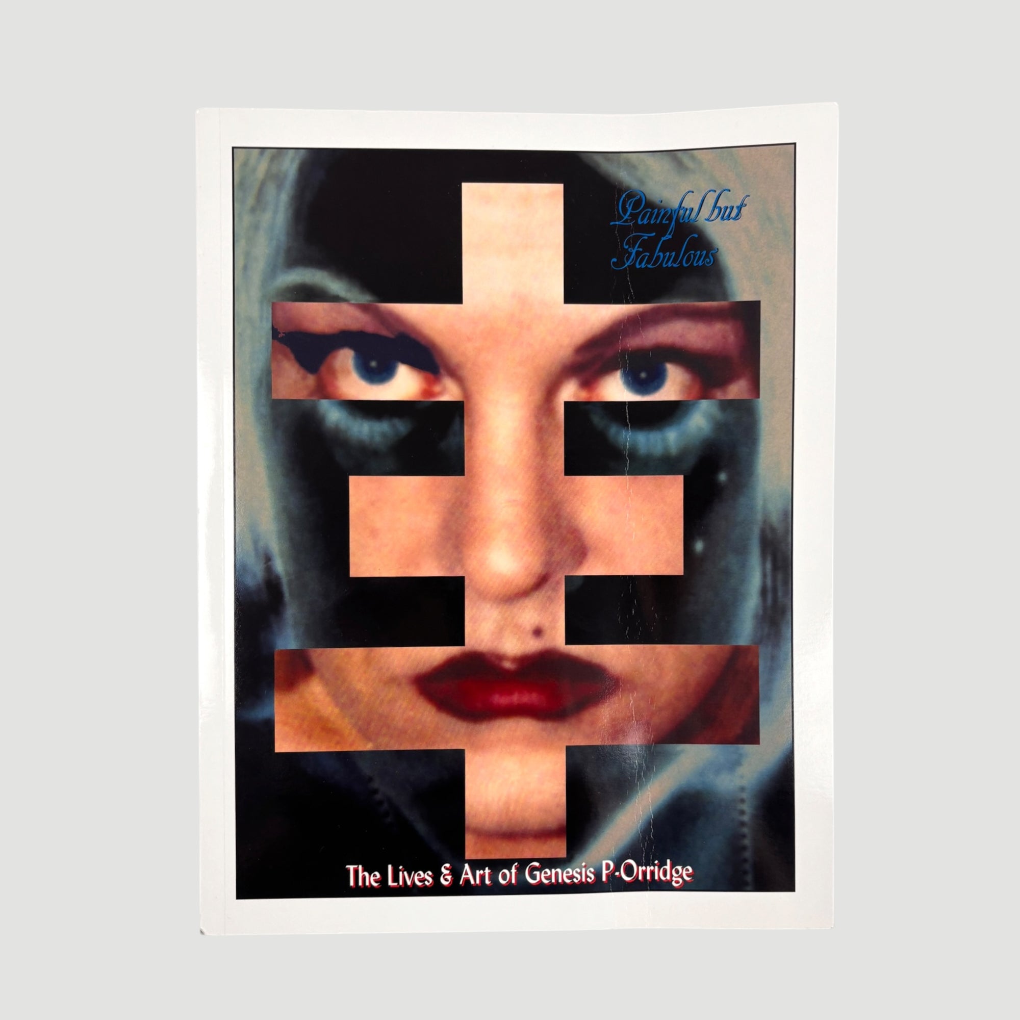 2002 Painful but Fabulous: The Lives and Art of Genesis P-Orridge