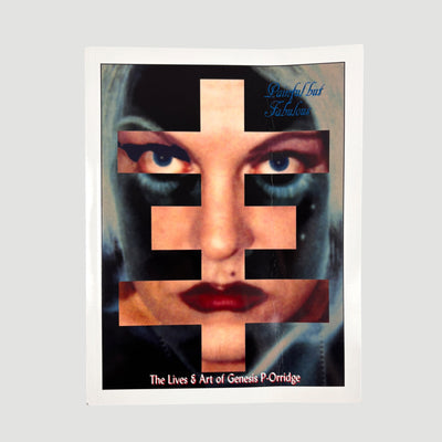 2002 Painful but Fabulous: The Lives and Art of Genesis P-Orridge