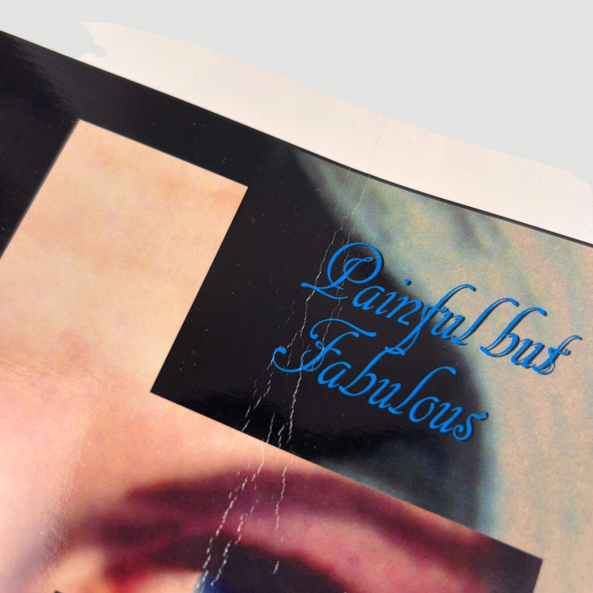 2002 Painful but Fabulous: The Lives and Art of Genesis P-Orridge