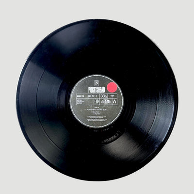 1994 Portishead Glory Box UK 12" Single