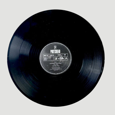 1994 Portishead Numb UK 12" Single