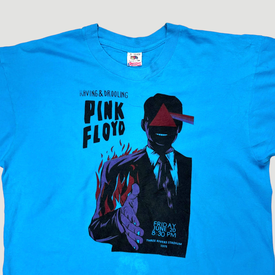 90's Pink Floyd Raving & Drooling T-Shirt