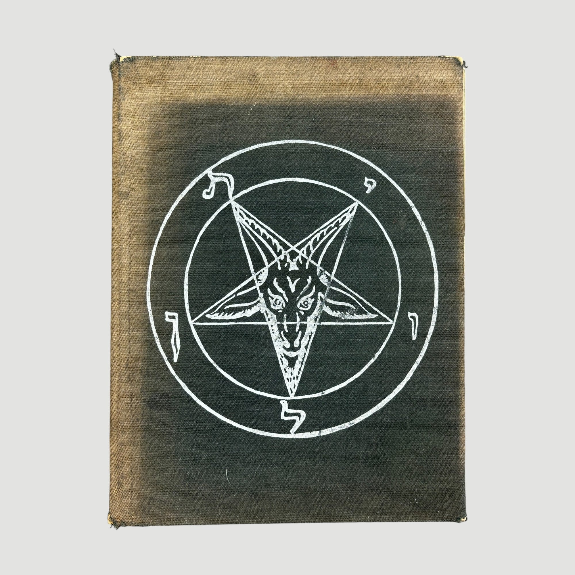 1974 Witchcraft - Magic and The Supernatural/Weird World of the Unknown Hardback