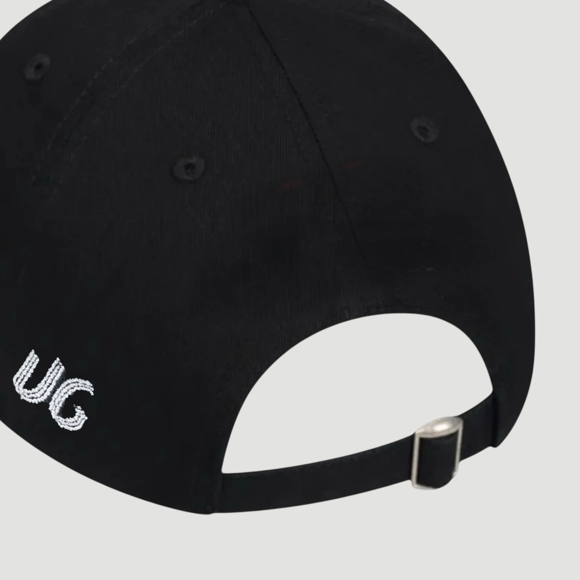 UG Make Media Physical Again Black Cap