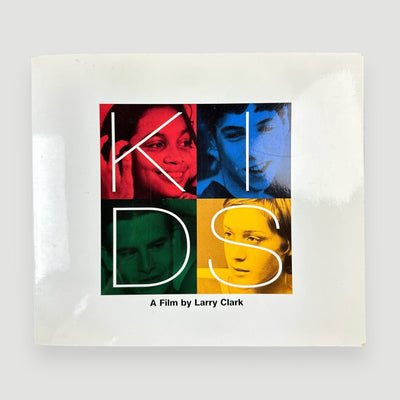 1995 'Kids - A Film by Larry Clark' US 1st Edition