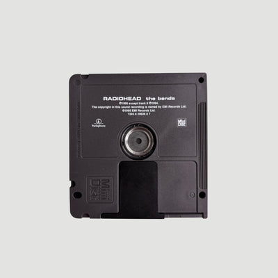 1995 Radiohead The Bends MiniDisc