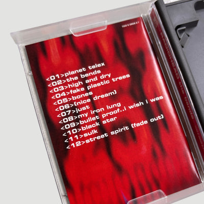1995 Radiohead The Bends MiniDisc