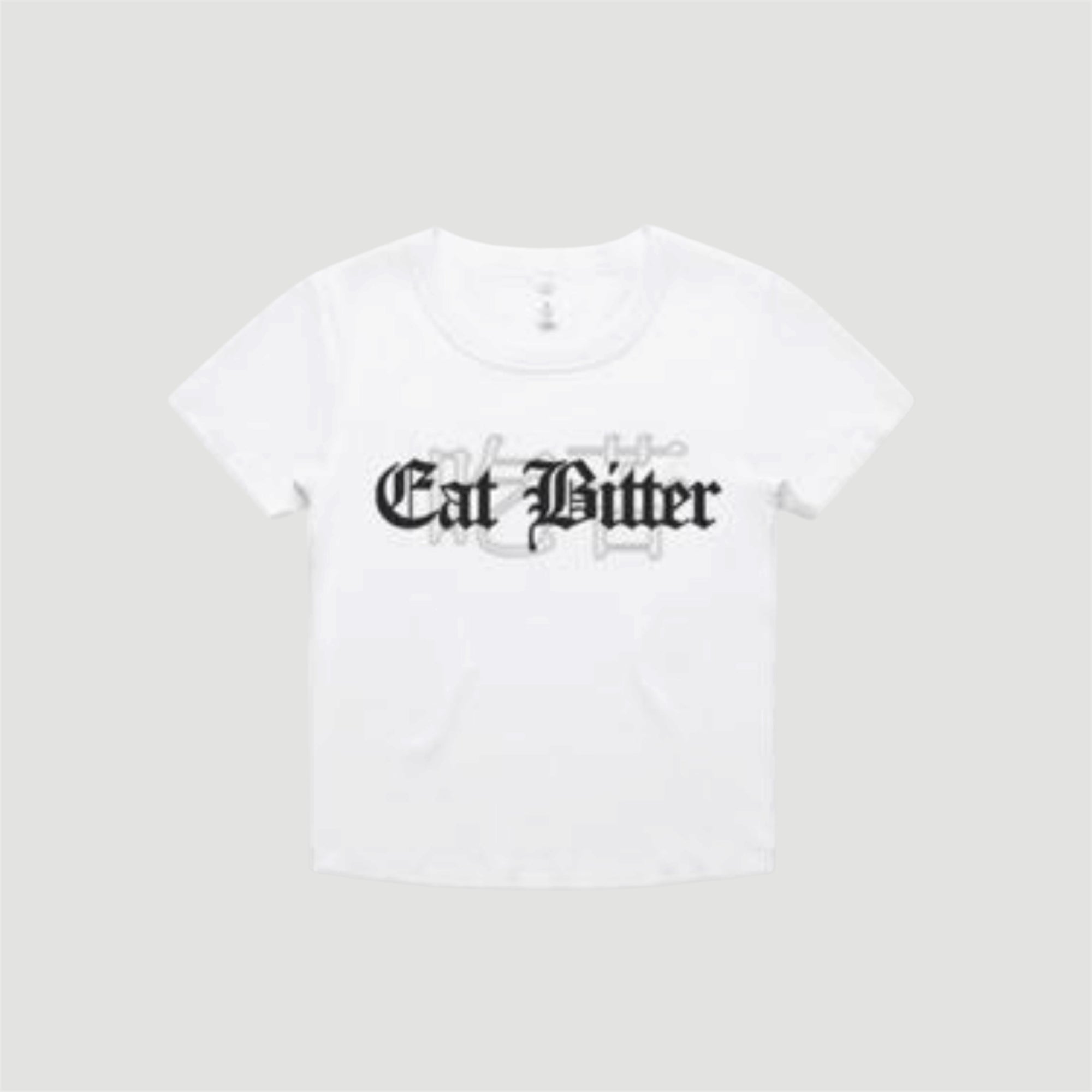 Lydia Pang x UG Eat Bitter Baby T-Shirt