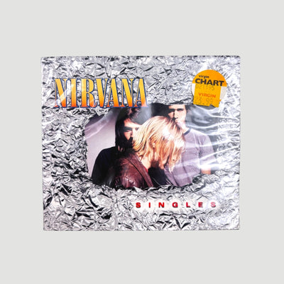 1995 Nirvana Singles Boxset (Sealed)
