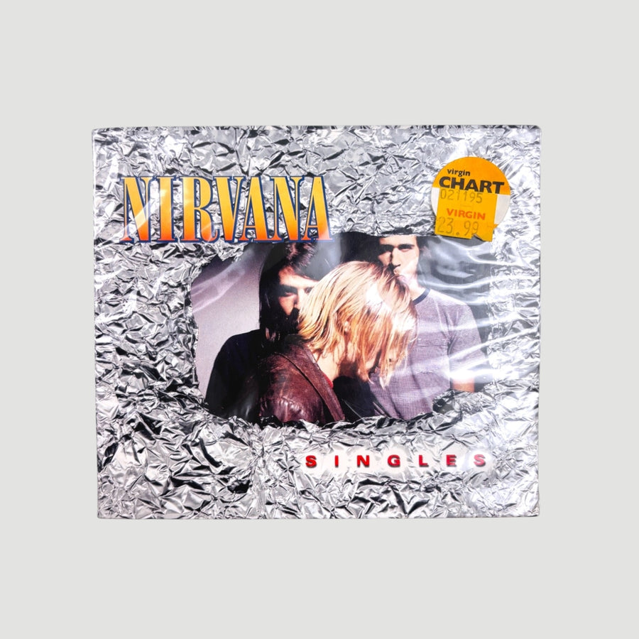 1995 Nirvana Singles Boxset (Sealed)