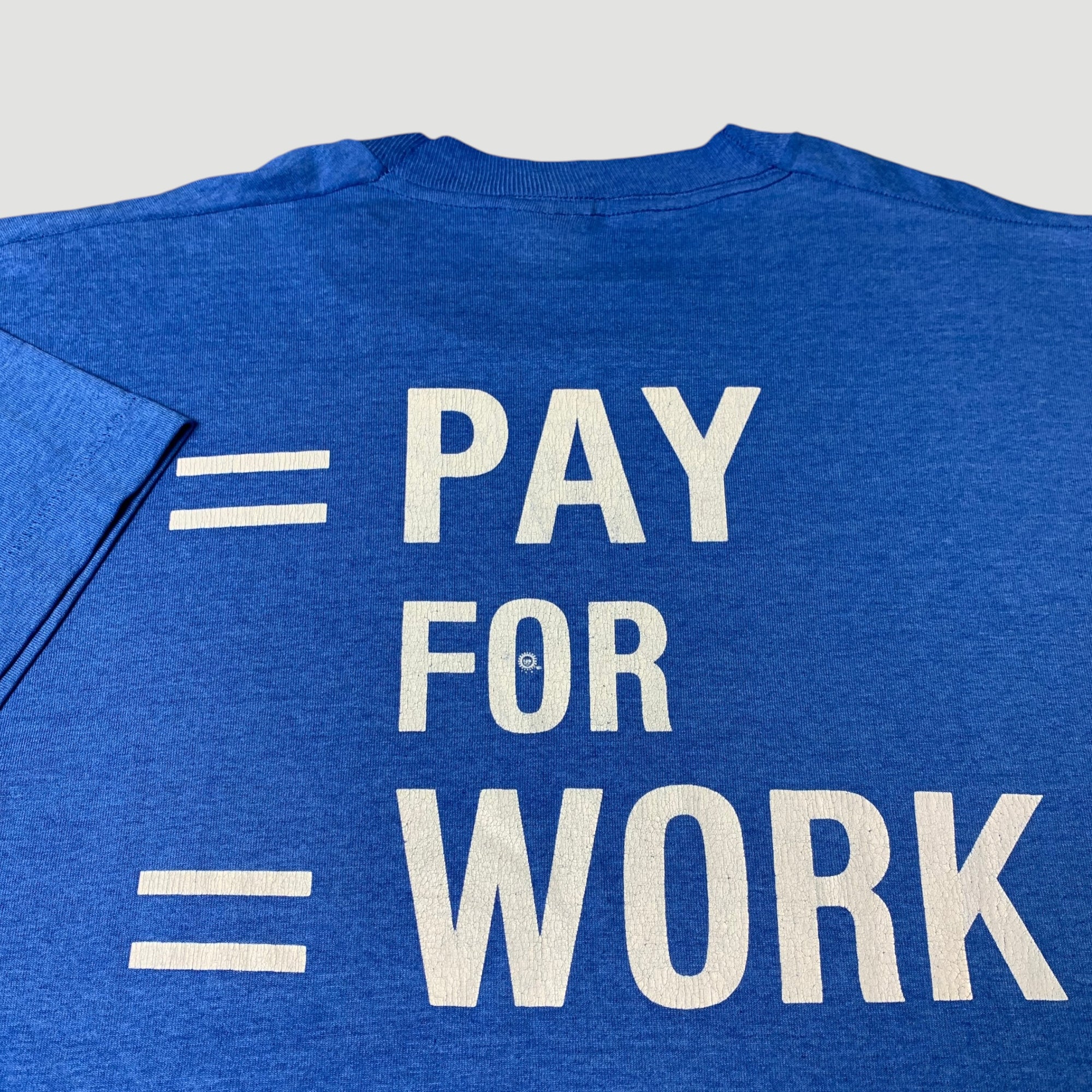 Mid 90's Pay Equity Network T-Shirt