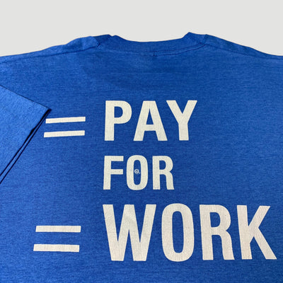 Mid 90's Pay Equity Network T-Shirt