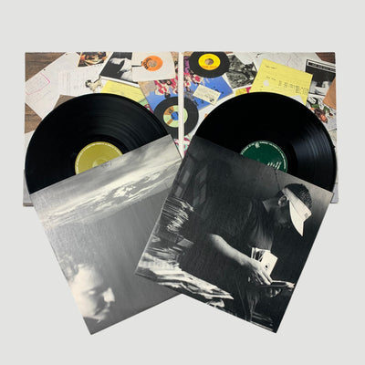 1996 DJ Shadow Endtroducing UK 1st Press 2LP