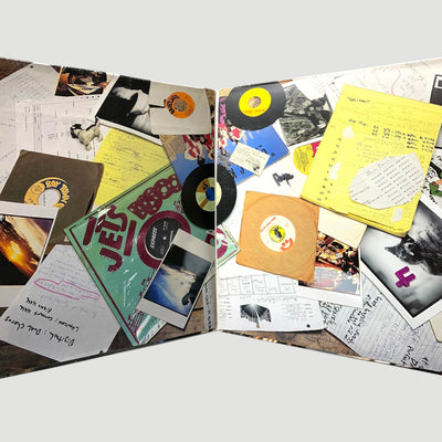1996 DJ Shadow Endtroducing UK 1st Press 2LP