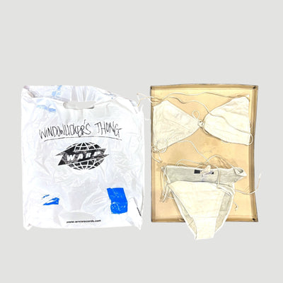 1999 Aphex Twin Windowlicker Prop Bikini/Thong Set