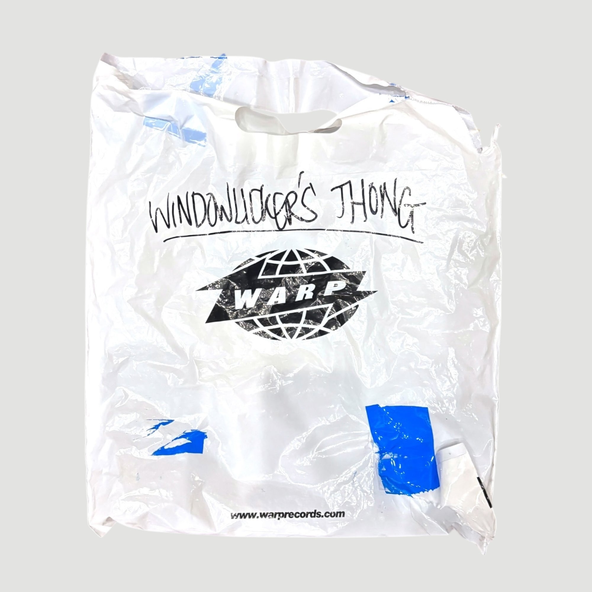 1999 Aphex Twin Windowlicker Prop Bikini/Thong Set