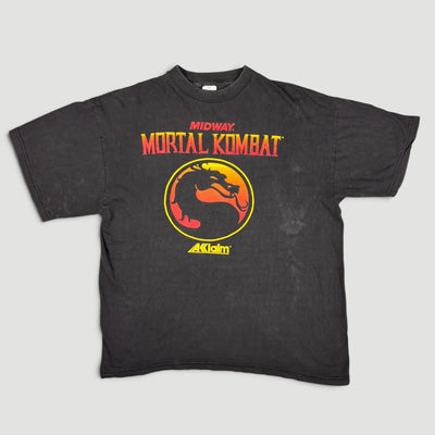 1993 Mortal Kombat T-Shirt