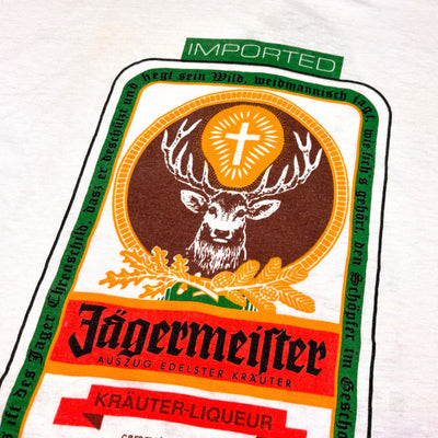 90's Jägermeister Smooth T-Shirt