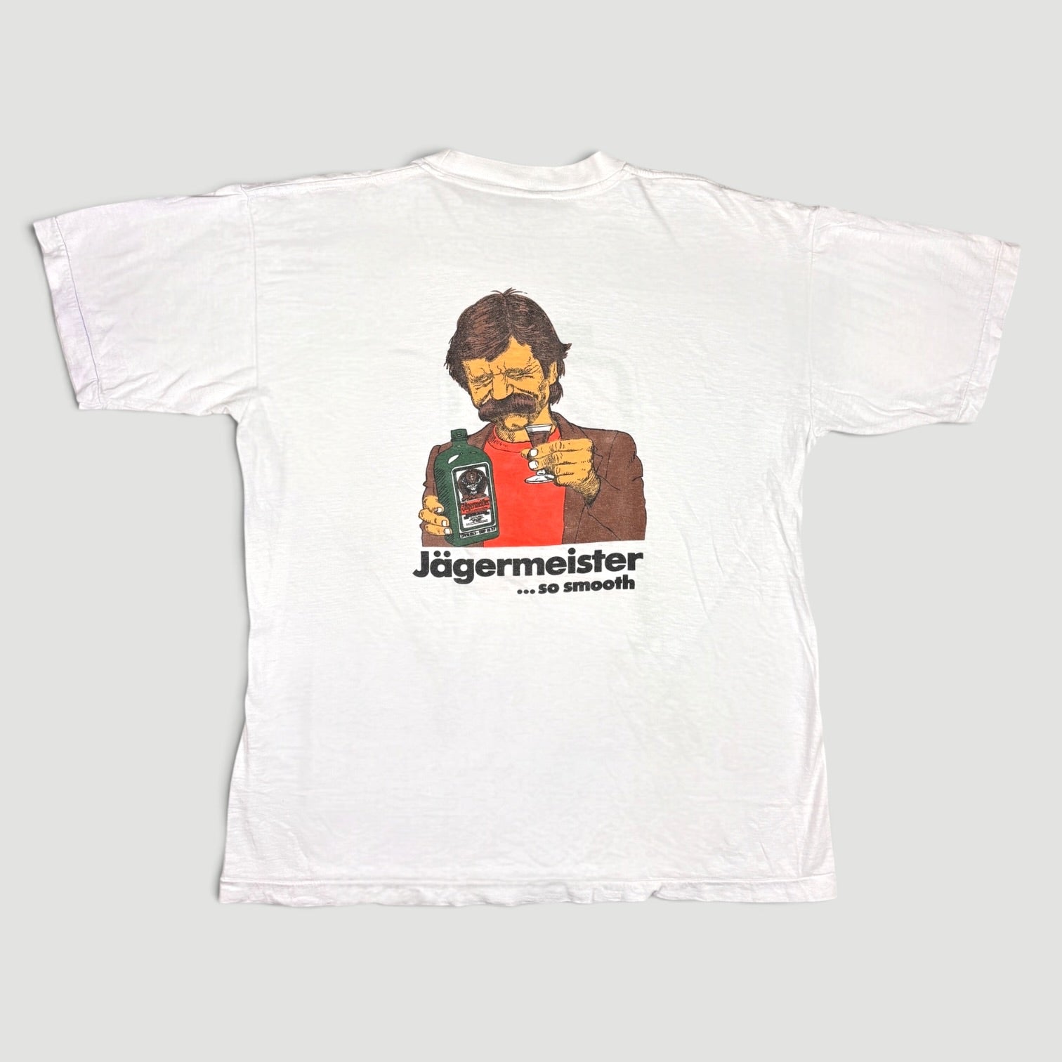 90's Jägermeister Smooth T-Shirt
