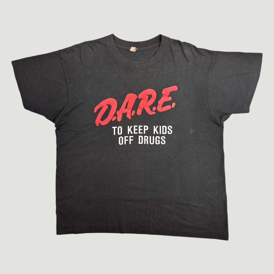 80's D.A.R.E. T-Shirt