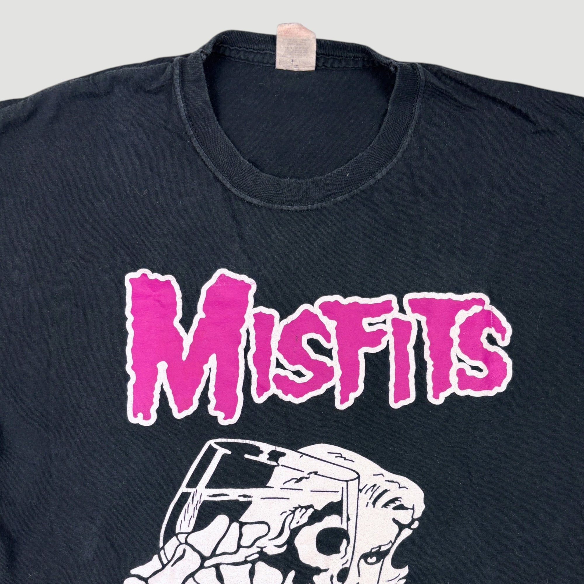 00's Misfits Die Die My Darling T-Shirt