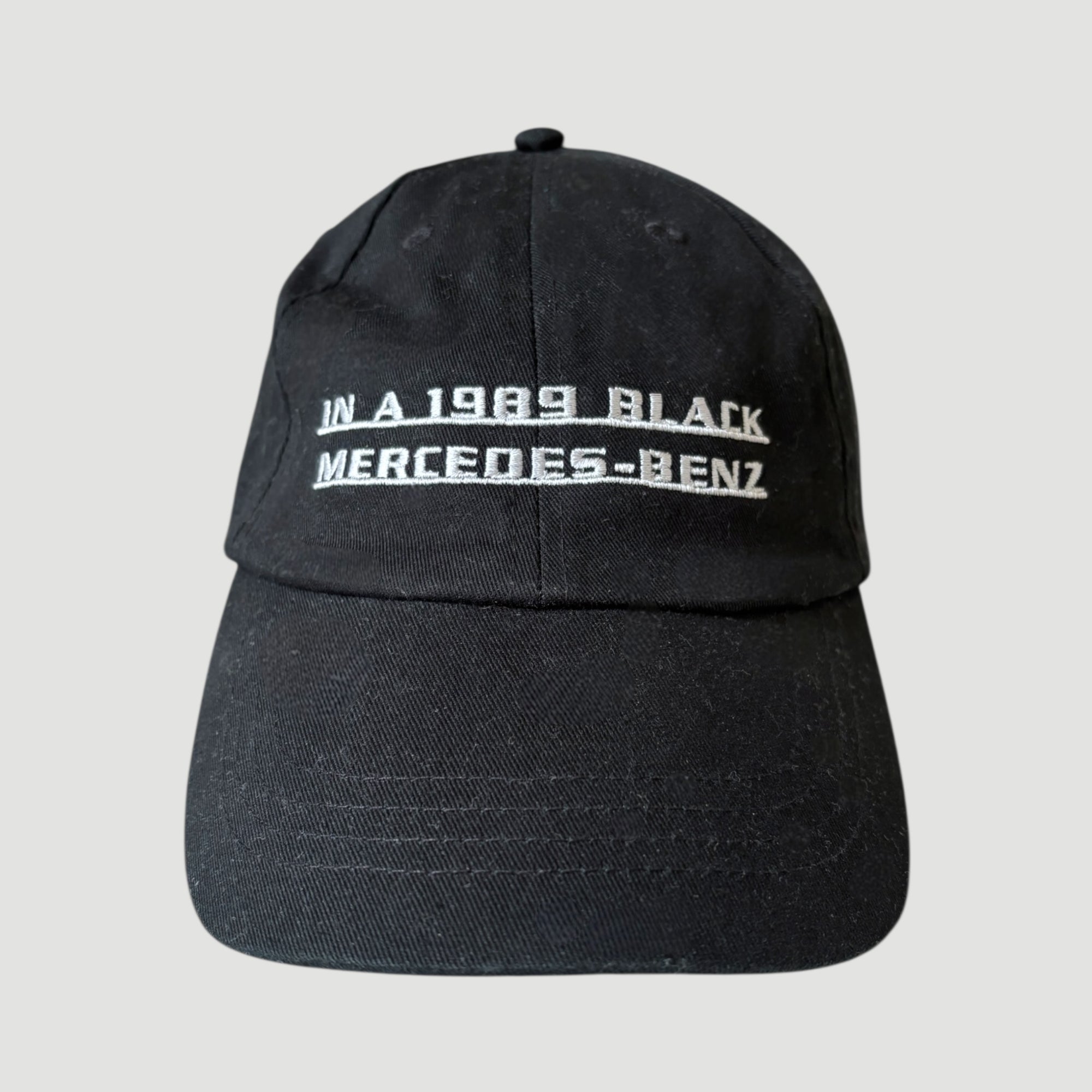 Tom Vek x UG Nothing But Green Lights Black Cap