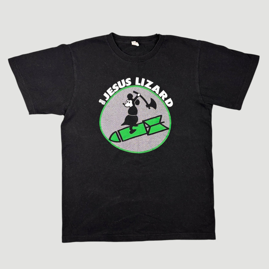 Early 00's Jesus Lizard T-Shirt