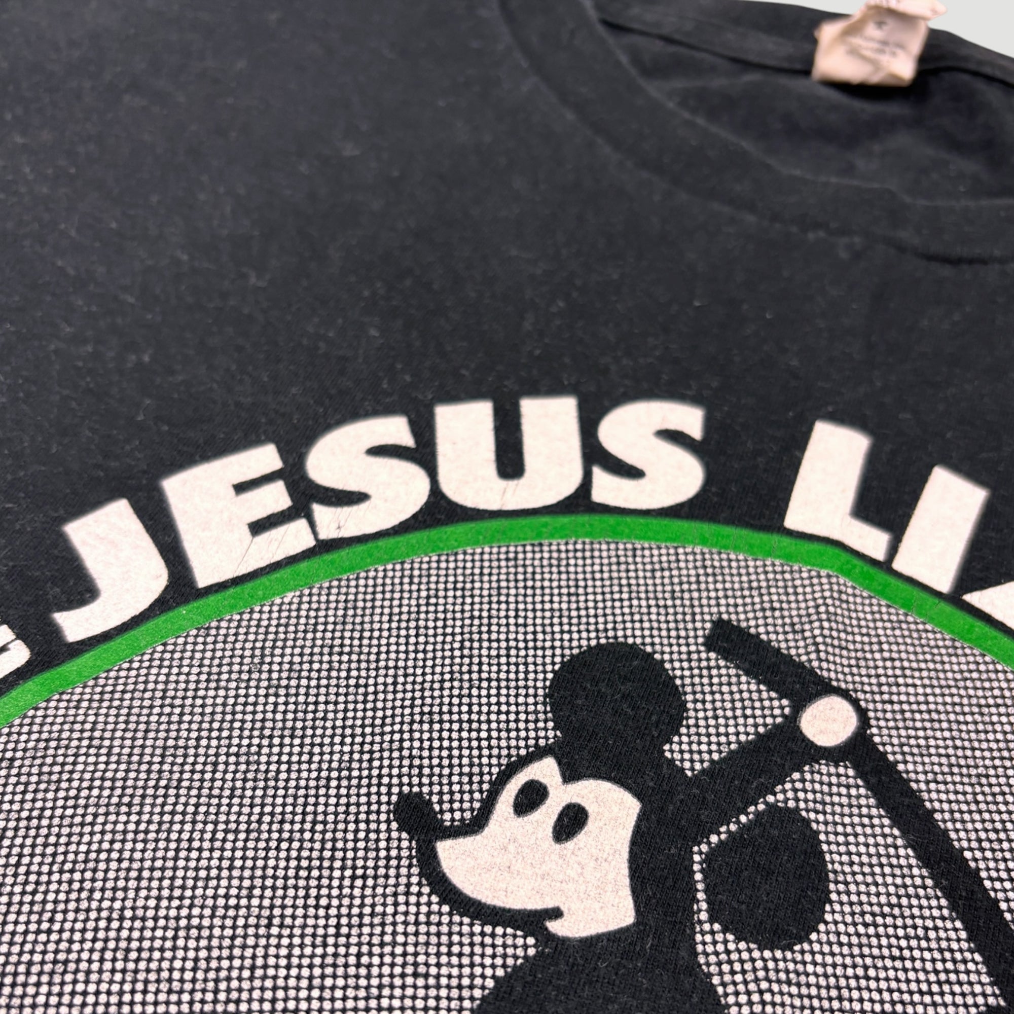 Early 00's Jesus Lizard T-Shirt