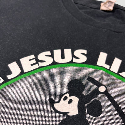 Early 00's Jesus Lizard T-Shirt