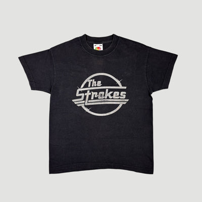 2002 The Strokes Is This It Baby Tee